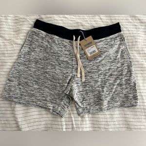 Chubbies Velour Shorts Size Large 5.5 Inseam. NWT.